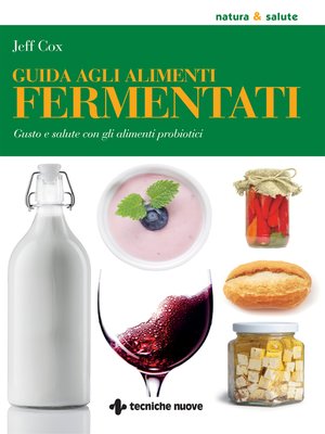 cover image of Guida agli alimenti fermentati